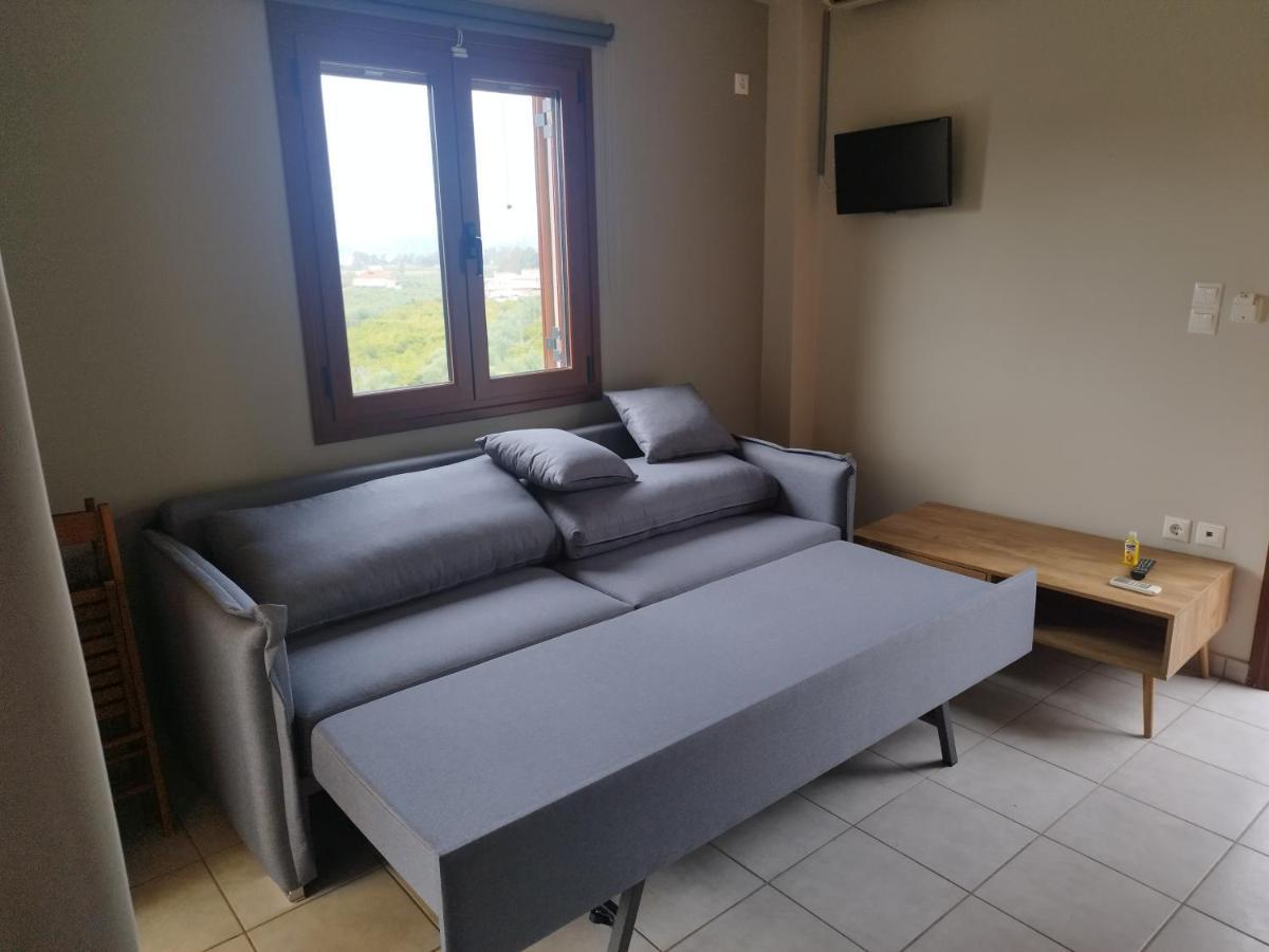 Mary'S Panorama Houses Gialova Zewnętrze zdjęcie